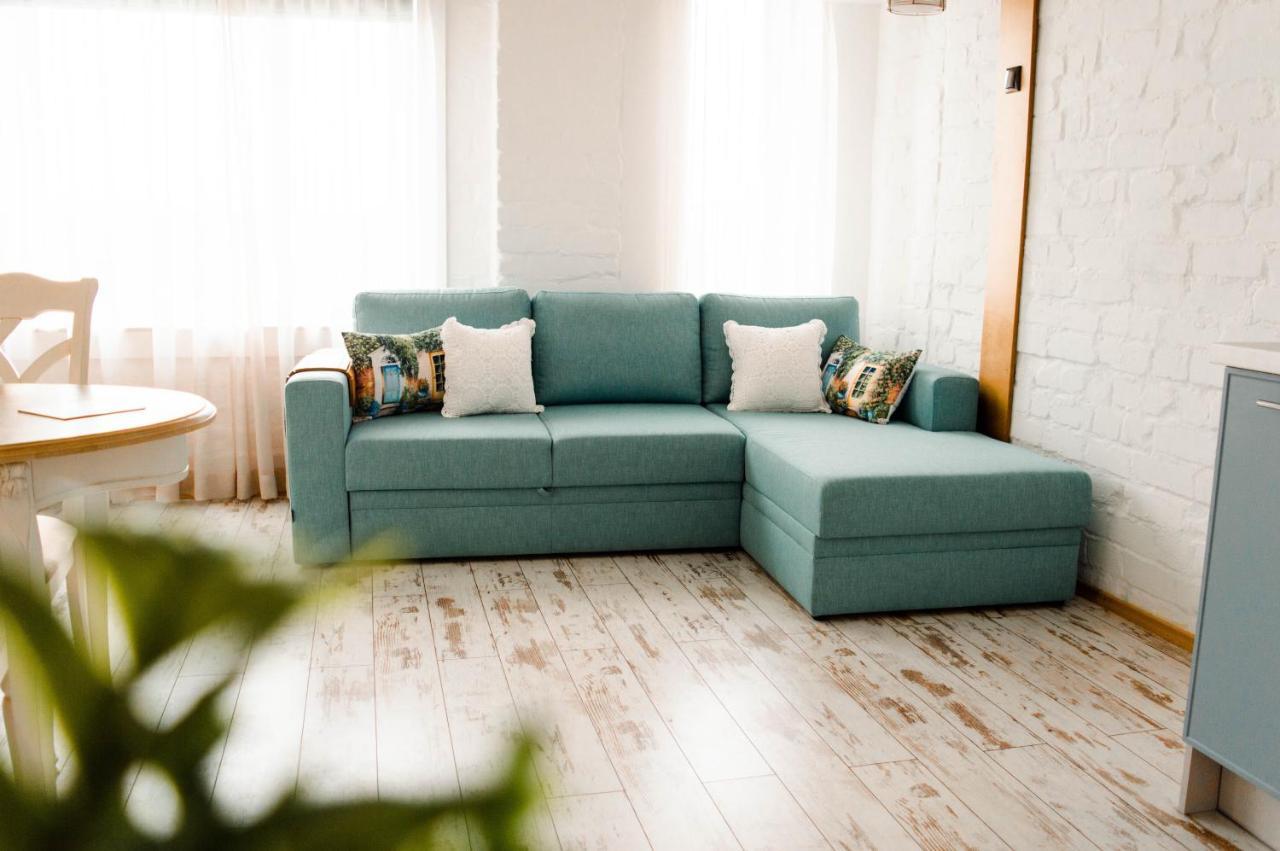 Seaside Apartments Roja Luaran gambar